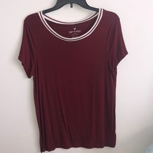 American Eagle top